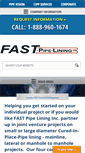 Mobile Screenshot of fastpipelining.com